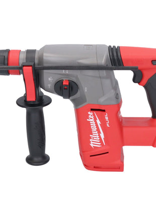 Marteau combiné à batterie Milwaukee M18 CHX-401 18 V 2,5 J SDS plus brushless + 1x batterie 4,0 Ah + chargeur