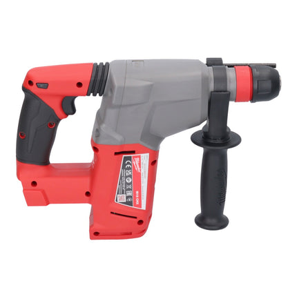 Marteau combiné à batterie Milwaukee M18 CHX-501 18 V 2,5 J SDS plus brushless + 1x batterie 5,0 Ah + chargeur