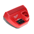 Milwaukee M12 C12C Ladegeraet 12V Li Ion Akkus 4932352000  1 - toolbrothers