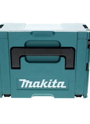 Makita DTW 300 ZJ Visseuse à chocs sans fil 18 V 330 Nm 1/2" Brushless + Coffret Makpac - sans batterie, sans chargeur