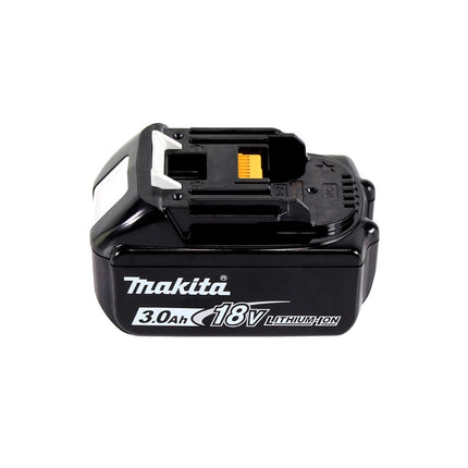 Makita DTW 300 F1 Visseuse à chocs sans fil 18 V 330 Nm 1/2" brushless + 1x Batterie 3,0 Ah - sans chargeur