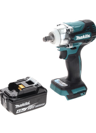 Makita DTW 300 M1 Clé à choc sans fil 18 V 330 Nm 1/2'' Brushless + 1x batterie 4,0 Ah - sans chargeur