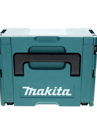 Makita DTW 300 M1J Visseuse à chocs sans fil 18 V 330 Nm 1/2" Brushless + 1x Batterie 4,0 Ah + Makpac - sans chargeur