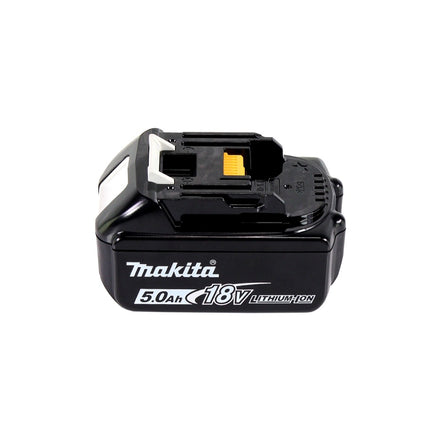 Makita DTW 300 T1 Visseuse à chocs sans fil 18 V 330 Nm 1/2" brushless + 1x Batterie 5,0 Ah - sans chargeur