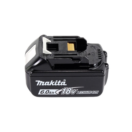Makita DTW 300 G1 Visseuse à chocs sans fil 18 V 330 Nm 1/2" brushless + 1x Batterie 6,0 Ah - sans chargeur