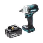 Makita DTW 300 G1 Atornillador de impacto inalámbrico 18 V 330 Nm 1/2