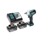 Llave de impacto a batería Makita DTW 300 RG 18 V 330 Nm 1/2