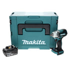 Makita DTW 300 G1J Visseuse à chocs sans fil 18 V 330 Nm 1/2