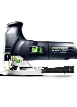 Festool TRION PS 300 EQ-Plus Pendelstichsäge 720 W ( 576041 ) + 2x Sägeblatt + Splitterschutz + systainer - Nachfolger von 576615 - Toolbrothers