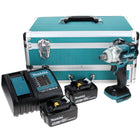 Makita DTW 285 STTX Visseuse à chocs sans fil 18 V 280 Nm 1/2 