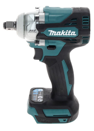 Makita DTW 300 F1TX Clé à chocs sans fil 18 V 330 Nm 1/2" sans balais + 1x batterie 3,0 Ah + jeu de 70 forets + coffret en aluminium TX - sans chargeur