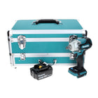 Makita DTW 300 F1TX Clé à chocs sans fil 18 V 330 Nm 1/2