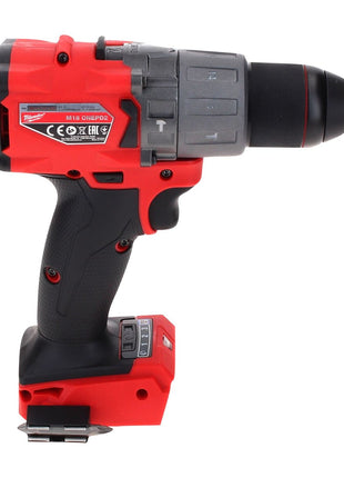 Taladro percutor inalámbrico Milwaukee M18 ONEPD2-0 18 V 135 Nm Brushless One Key Bluetooth Solo - sin batería, sin cargador