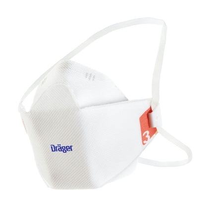 Dräger X-plore 1930 Masque respiratoire sans valve - 1 pièce EN149 : 2001 FFP3 NR D taille M/L