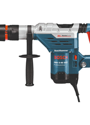 Bosch GBH 5-40 DCE Professional Bohrhammer 1150 W 8,8 J SDS Max ( 0611264009 ) + Koffer