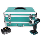 Makita DTW 180 F1TX Clé à chocs sans fil 18 V 180 Nm 3/8