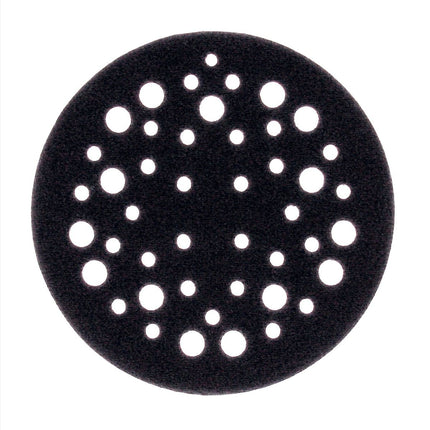 Mirka Protecteur de plateau 125 mm 44 trous Velcro, 5 pcs (8295510111)