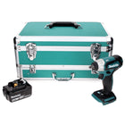 Makita DTW 180 M1TX Visseuse à chocs sans fil 18 V 180 Nm 3/8