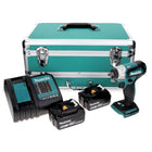 Makita DTW 180 STTX llave de impacto a batería 18 V 180 Nm 3/8