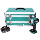 Makita DTW 180 G1TX Visseuse à chocs sans fil 18 V 180 Nm 3/8