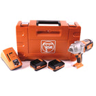 FEIN ASCD 18-1000 W34 Visseuse à percussion sans fil 18V 1050 Nm - 3/4