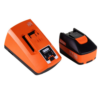 FEIN ASCD 18-1000 W34 Visseuse à percussion sans fil 18V 1050 Nm - 3/4" sans balai + 1x Batterie 6 Ah + Chargeur + Coffret