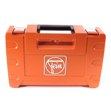 FEIN ASCD 18-1000 W34 Visseuse à percussion sans fil 18V 1050 Nm - 3/4" sans balai + 1x Batterie 6 Ah + Chargeur + Coffret