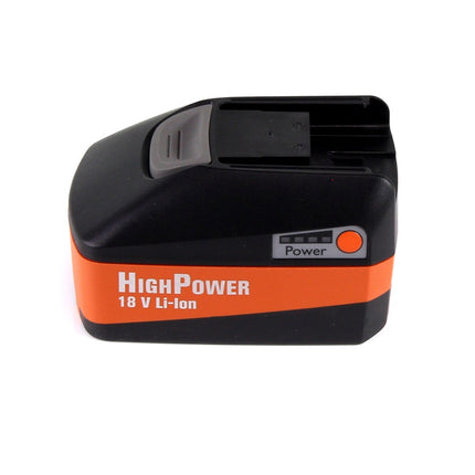 FEIN ASCD 18-1000 W34 Visseuse à percussion sans fil 18V 1050 Nm 3/4" sans balai + 1x Batterie 5,2 Ah + Coffret - sans chargeur