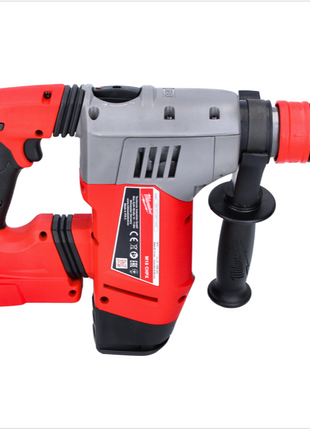 Milwaukee M18 CHPX Perforateur-burineur sans fil 18 V, 4,0 J, Brushless, solo, SDS Plus - sans batterie, sans chargeur ( 4933446830 )