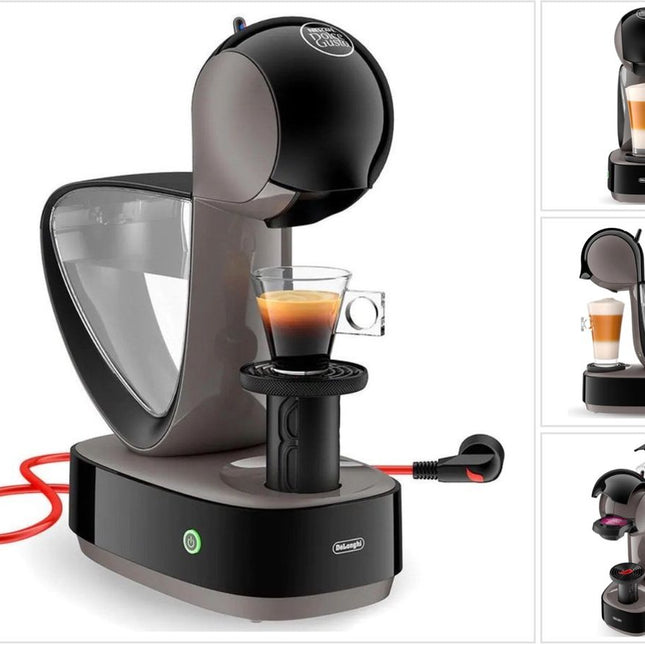 De'Longhi INFINISSIMA EDG260.G Cafétière grise - Nescafe Dolce Gusto ( 0132180661 )