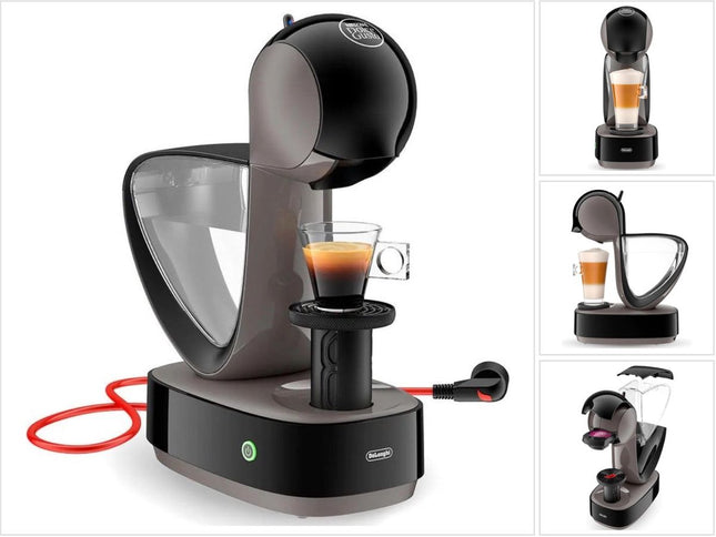 De'Longhi INFINISSIMA EDG260.G Cafétière grise - Nescafe Dolce Gusto ( 0132180661 )