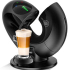 De'Longhi EDG 737.B Eclipse Cafétière à capsules noire - Nescafé Dolce Gusto