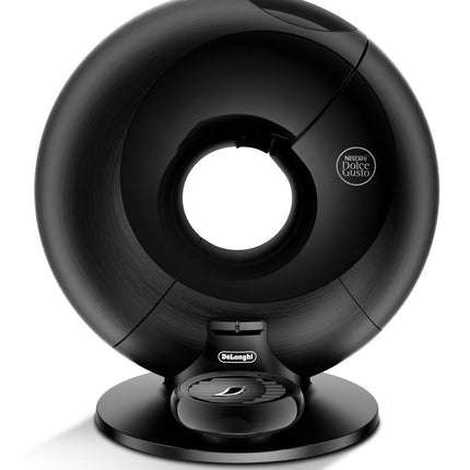 De'Longhi EDG 737.B Eclipse Cafétière à capsules noire - Nescafé Dolce Gusto