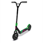 Street Surfing Street Rush Xtreme Offroad Scooter Kick Scooter Verde Rosa