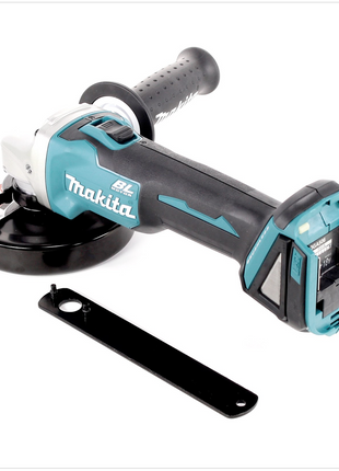 Makita DGA 506 Z Meuleuse d'angle  sans fil 18 V 125 mm Brushless - sans batterie - sans chargeur