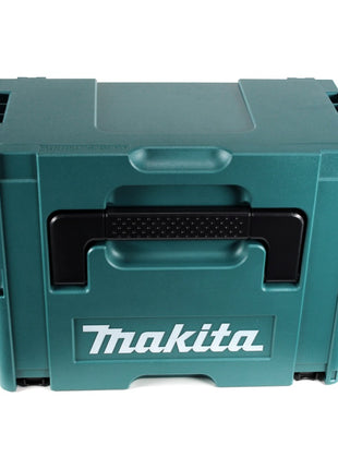 Makita DGA 506 F1J Meuleuse d'angle sans fil 18 V 125 mm + 1x Batterie 3,0 Ah + Makpac - sans chargeur