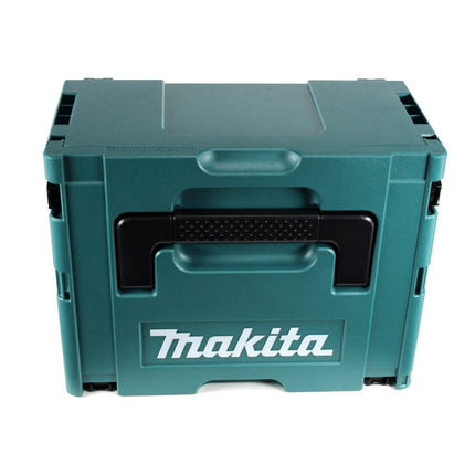 Makita DGA 506 F1J Meuleuse d'angle sans fil 18 V 125 mm + 1x Batterie 3,0 Ah + Makpac - sans chargeur