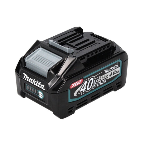 Makita BL 4040 Batteria 40 V max. 4,0 Ah XGT ( 191B26-6 ) - Classe di protezione IP64 / con LED