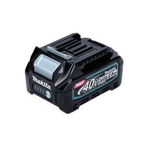 Makita BL 4025 Batterie 40 V max. 2,5 Ah XGT Li-Ion ( 191B36-3 ) IP64 classe de protection avec indicateur LED
