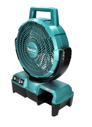 Makita CF 001 GZ Akku Lüfter XGT 40 V max. 235 mm Ventilator Netzbetrieb Solo - ohne Akku, ohne Ladegerät - Toolbrothers