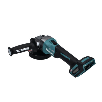 Makita GA 005 GZ Meuleuse d'angle sans fil 40 V max. 125 mm Brushless XGT Solo - sans batterie, sans chargeur