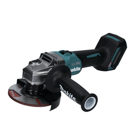 Amoladora angular inalámbrica Makita GA 005 GZ 40 V máx. 125 mm Brushless XGT Solo - sin batería, sin cargador