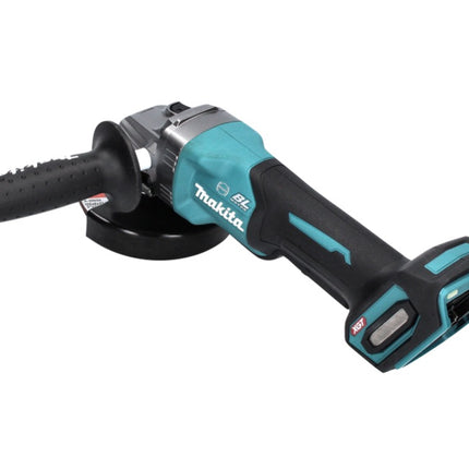 Makita GA 013 GZ Meuleuse d'angle sans fil 40 V max. 125 mm XGT - sans batterie, sans chargeur