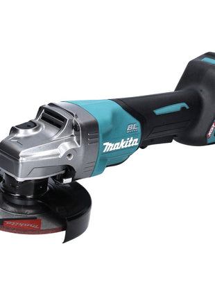 Makita GA 016 GZ Akku Winkelschleifer 40 V max. 125 mm Brushless  XGT Solo - ohne Akku, ohne Ladegerät - Toolbrothers