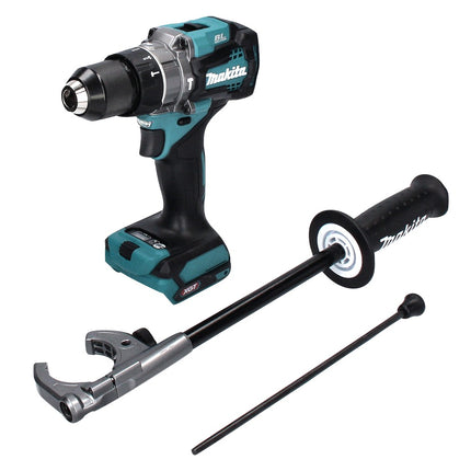 Makita HP 001 GZ Perceuse à percussion sans fil 140 Nm XGT 40 V max. sans balai Solo - sans batterie, sans chargeur