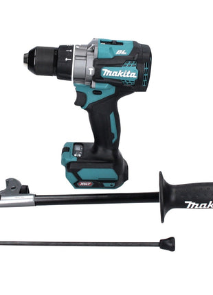 Taladro percutor inalámbrico Makita HP 001 GZ 40 V máx. 140 Nm XGT Brushless Solo - sin batería, sin cargador