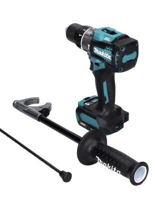 Taladro percutor inalámbrico Makita HP 001 GZ 40 V máx. 140 Nm XGT Brushless Solo - sin batería, sin cargador