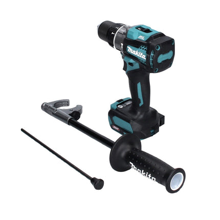 Makita HP 001 GZ Perceuse à percussion sans fil 140 Nm XGT 40 V max. sans balai Solo - sans batterie, sans chargeur