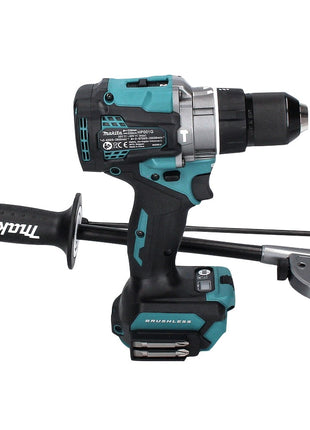 Makita HP 001 GZ Perceuse à percussion sans fil 140 Nm XGT 40 V max. sans balai Solo - sans batterie, sans chargeur