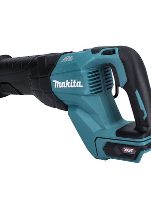 Sierra alternativa a batería Makita JR 001 GZ 40 V máx. Sierra de sable sin escobillas XGT Solo - sin batería, sin cargador